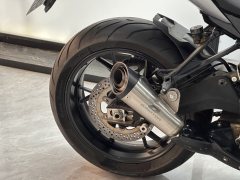 QJMOTOR Sai 600 - ფოტო 8