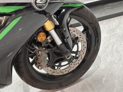 QJMOTOR Sai 600 - ფოტო 9