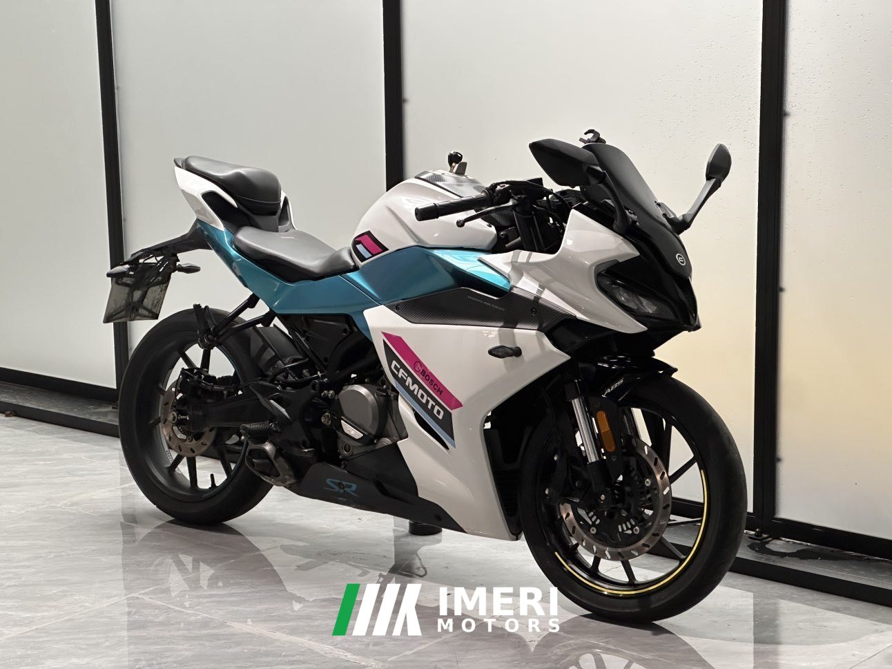 2021 CFMOTO 250SR