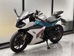 CFMOTO 250SR - ფოტო 4