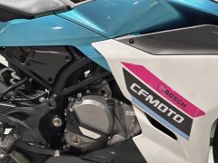 CFMOTO 250SR - ფოტო 8