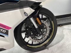 CFMOTO 250SR - ფოტო 9
