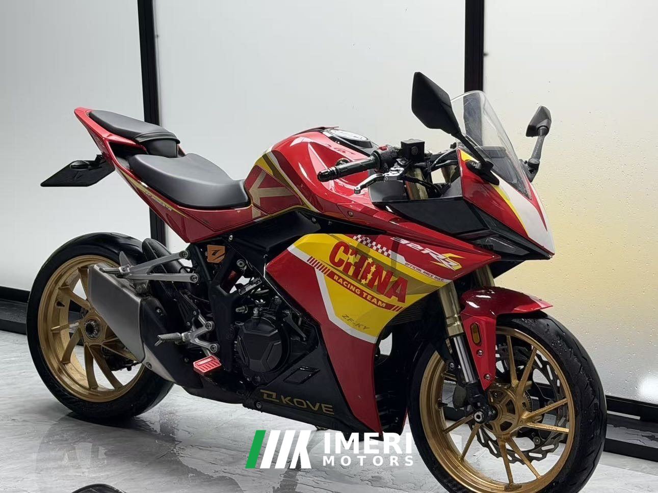 2023 Kayo 321RR 320 cc
