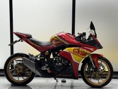 Kayo 321RR 320 cc - фото 2