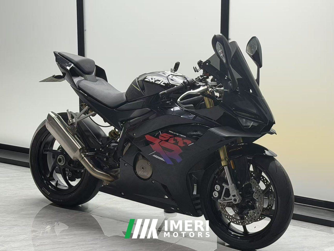 2025 Zhangxue Motorcycles 500RR
