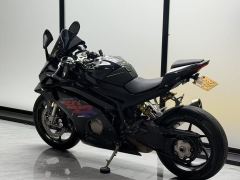 Zhangxue Motorcycles 500RR - ფოტო 6