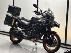 Benelli TRK552 550 cc - photo 1