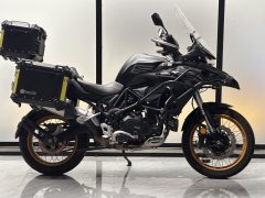 Benelli TRK552 550 cc - photo 2