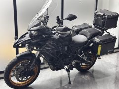 Benelli TRK552 550 cc - photo 4