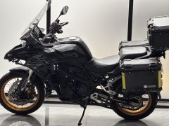 Benelli TRK552 550 cc - photo 5