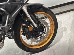 Benelli TRK552 550 cc - photo 8
