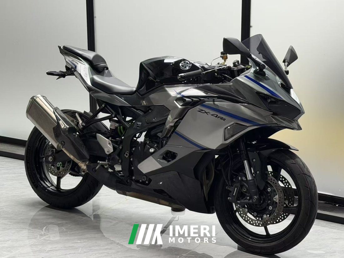 Kawasaki ZX-4R 400 cc - motorcycle from China