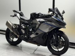 Kawasaki ZX-4R 400 cc - photo 1