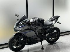 Kawasaki ZX-4R 400 cc - photo 4