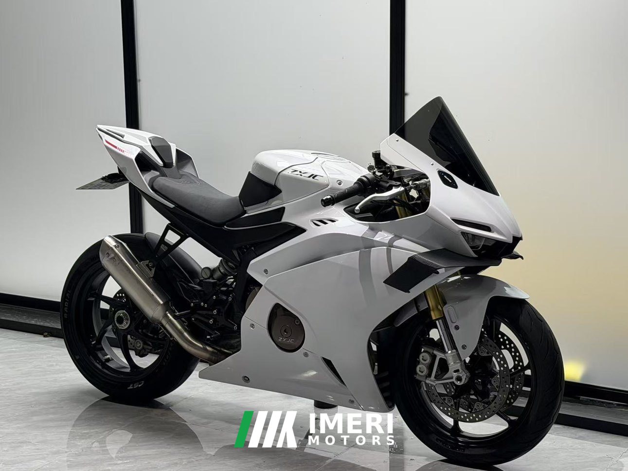 2025 Zhangxue Motorcycles 500RR