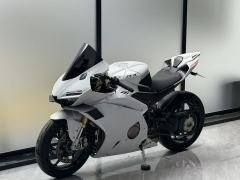 Zhangxue Motorcycles 500RR - ფოტო 4