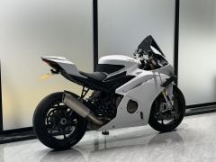 Zhangxue Motorcycles 500RR - ფოტო 9