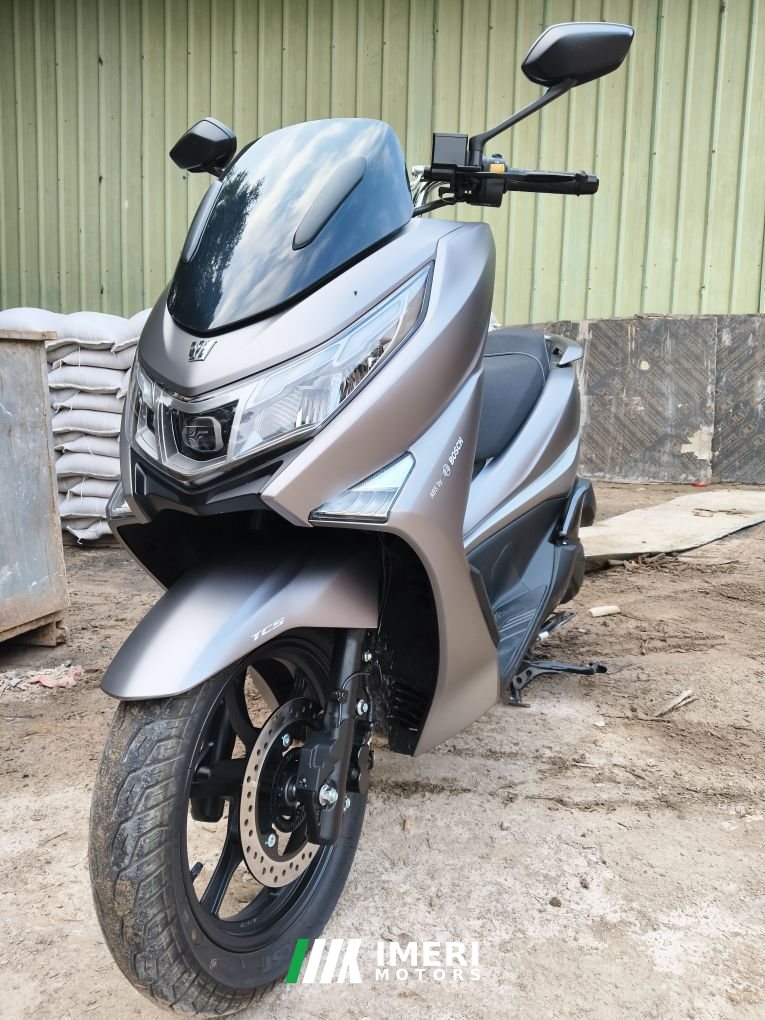 2026 Haojue UHR150