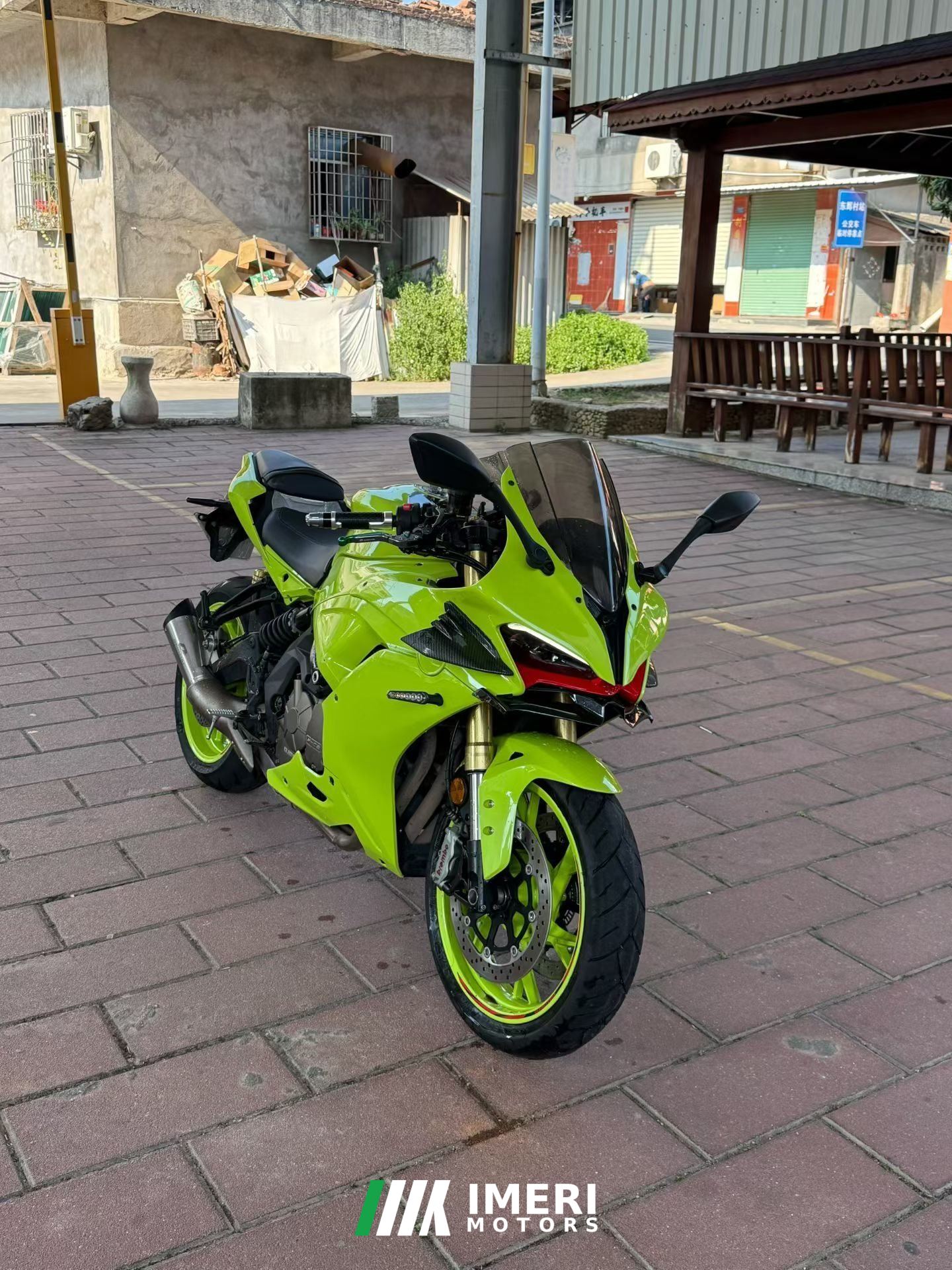 2022 QJMOTOR Sai 600