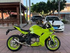 QJMOTOR Sai 600 - ფოტო 3