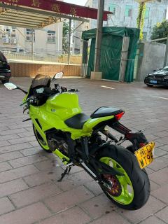QJMOTOR Sai 600 - ფოტო 6