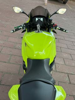 QJMOTOR Sai 600 - ფოტო 7