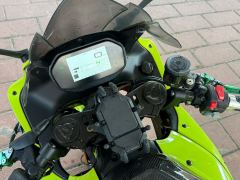 QJMOTOR Sai 600 - ფოტო 8