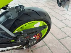 QJMOTOR Sai 600 - ფოტო 9