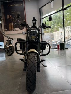 QJMOTOR Flash 300 - ფოტო 1
