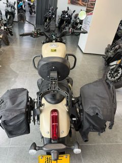 QJMOTOR Flash 300 - ფოტო 4