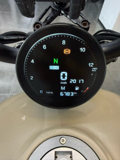 QJMOTOR Flash 300 - ფოტო 5