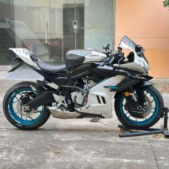 CFMOTO 675SR-R - photo 2