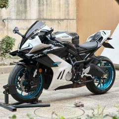 CFMOTO 675SR-R - photo 5