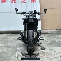 QJMOTOR Flash 600 560 cc - ფოტო 4
