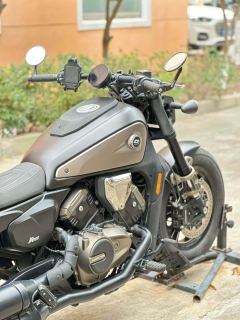 QJMOTOR Flash 600 560 cc - ფოტო 8