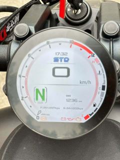 QJMOTOR Flash 600 560 cc - ფოტო 9