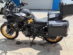 Voge DS525 500 cc - ფოტო 3