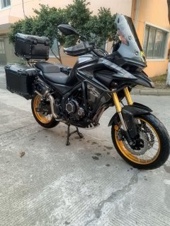 Voge DS525 500 cc - ფოტო 1