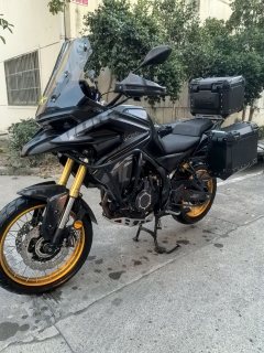Voge DS525 500 cc - ფოტო 3