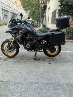 Voge DS525 500 cc - ფოტო 5
