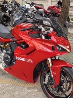 Ducati SuperSport 950 cc - ფოტო 2