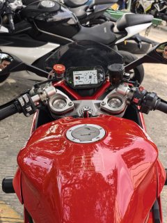 Ducati SuperSport 950 cc - ფოტო 3