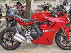 Ducati SuperSport 950 cc - ფოტო 6