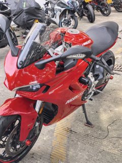 Ducati SuperSport 950 cc - ფოტო 7