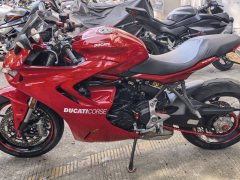 Ducati SuperSport 950 cc - ფოტო 8