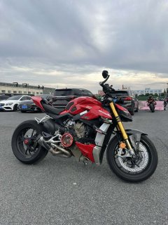 Ducati Street Fighter V4 1100 cc - фото 3