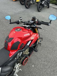 Ducati Street Fighter V4 1100 cc - фото 6