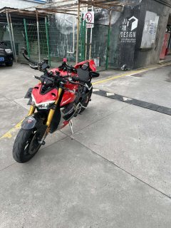 Ducati Street Fighter V4 1100 cc - фото 8