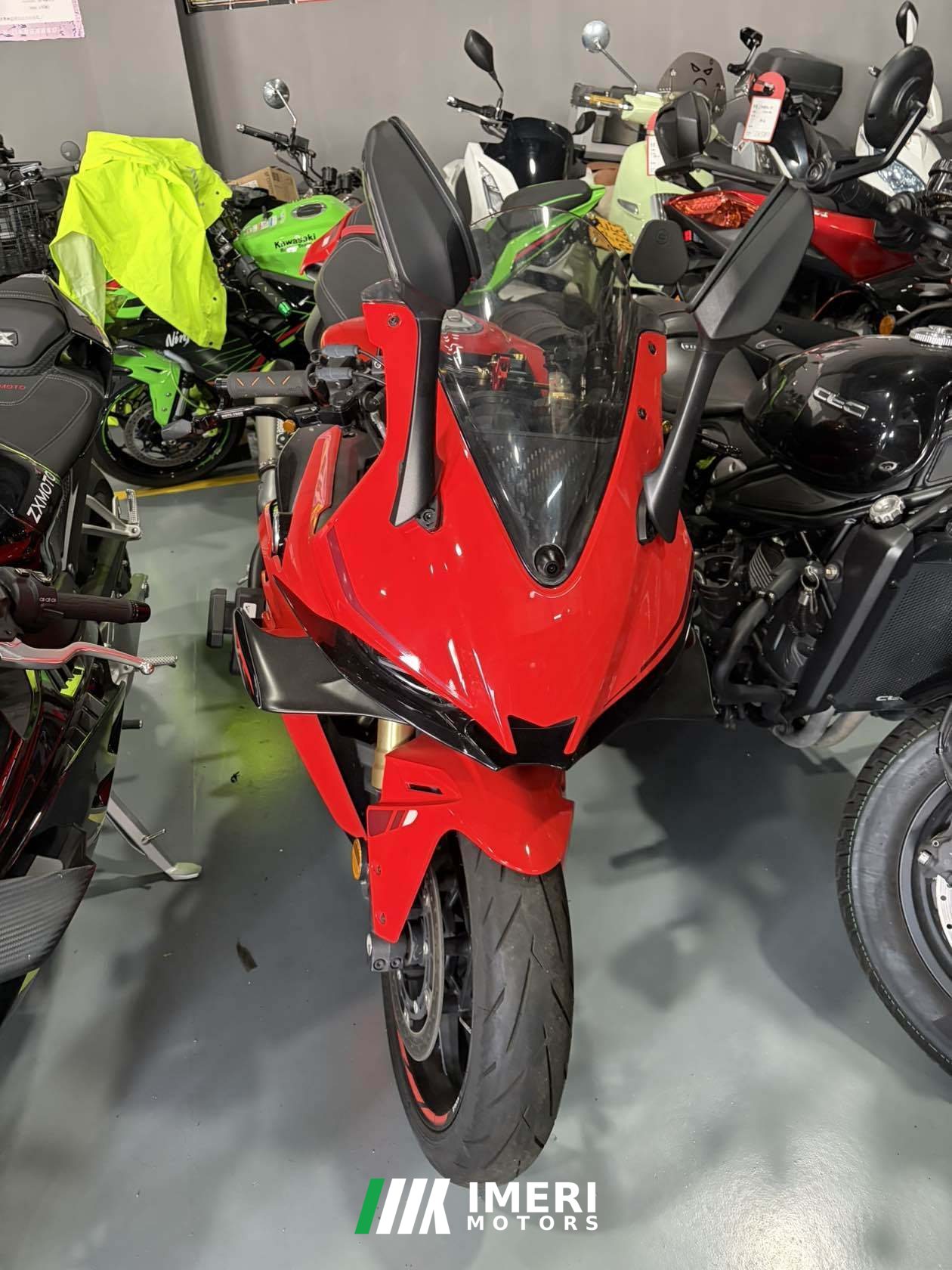 2024 Voge RR660S