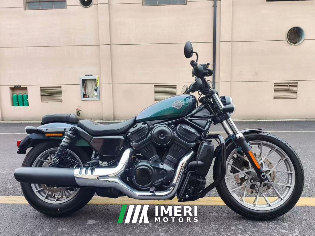 Harley-Davidson Nightster 975 cc - მოტოციკლი ჩინეთიდან